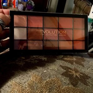 Revolution eyeshadow